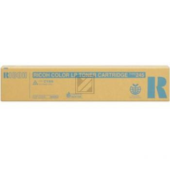 Ricoh Toner-Kit cyan (888283, TYPE-245(LY))