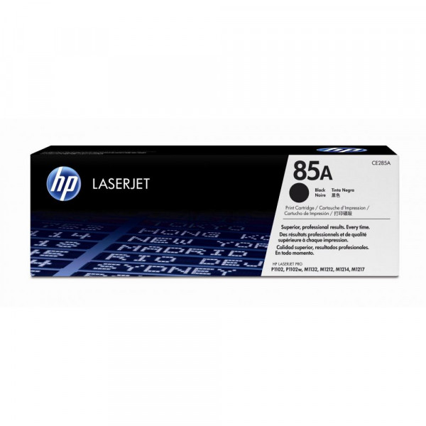 HP Toner-Kartusche schwarz (CE285A, 85A)