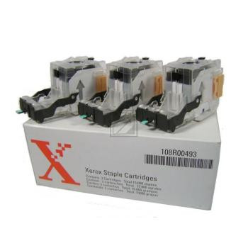 Xerox Heftklammerkassette 3er Pack (108R00493)