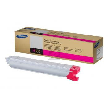 HP Toner-Kit magenta (SS649A, M809)