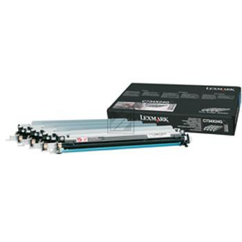 Lexmark Fotoleitertrommel 4-er Pack (C734X24G)