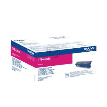 Brother Toner-Kartusche magenta HC plus (TN-426M)