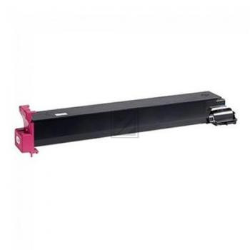 Konica Minolta Toner-Kit magenta (A070350, TN-611M)