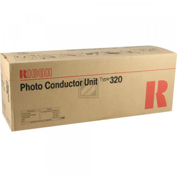 Ricoh Fotoleitertrommel (400633, TYPE-320)