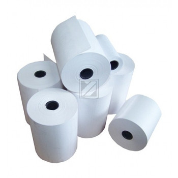 Tally/Dascom Thermo-Papier-Rolle Premium (10 Jahre) 55 g/m² (043151)