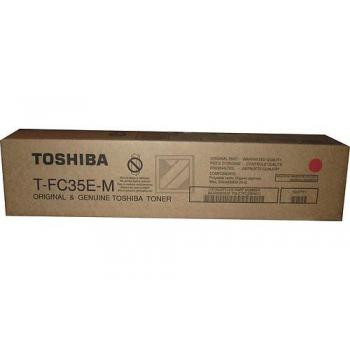 Toshiba Toner-Kit magenta (6AG00001529, T-FC35EM)