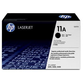 HP Toner-Kartusche schwarz (Q6511A, 11A)