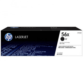 HP Toner-Kit schwarz HC (CF256X, 56X)