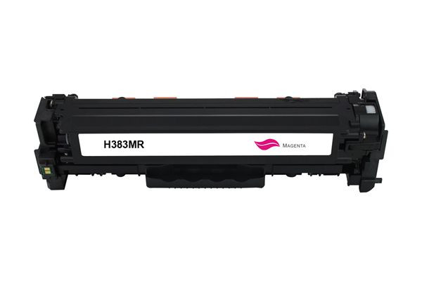 Tonerkartusche magenta HP CF382A kompatibel 2700 Seiten