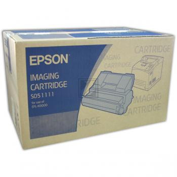 Epson Toner-Kartusche schwarz (C13S051111)