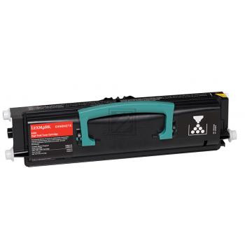 Lexmark Toner-Kartusche schwarz HC (E450H21E)