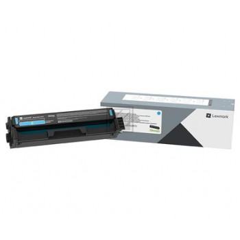 Lexmark Toner-Kartusche cyan (20N0X20)