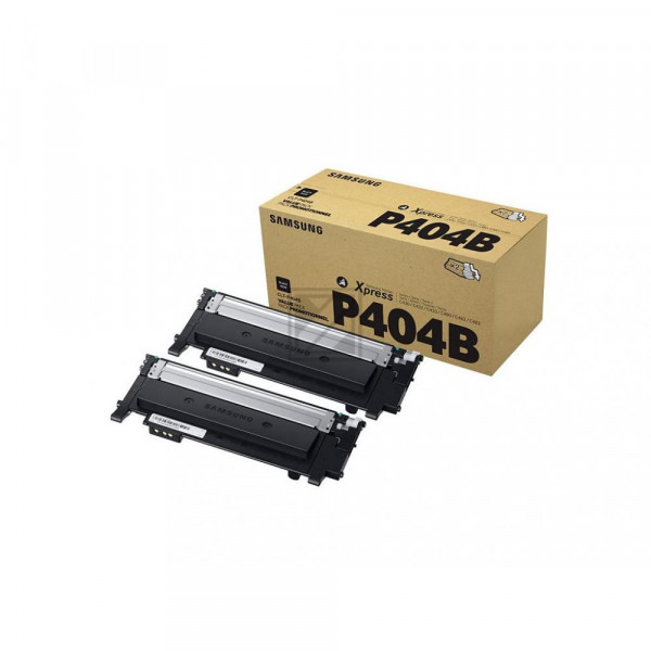 Samsung Toner-Kit schwarz (SU364A, P404)