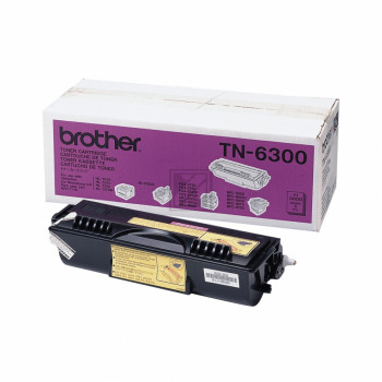 Brother Toner-Kartusche schwarz (TN-6300)