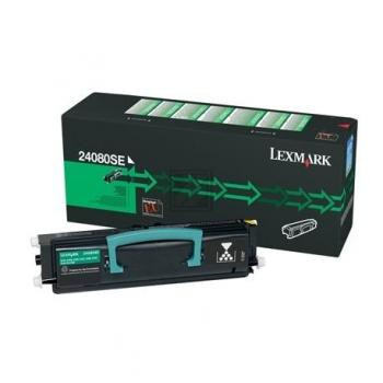 Lexmark Toner-Kartusche refurbished schwarz (24080SE)