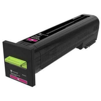 Lexmark Toner-Kit magenta HC (72K0X30)