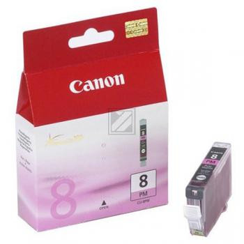 Canon Tintenpatrone Photo-Tinte Photo magenta (0625B001, CLI-8PM)