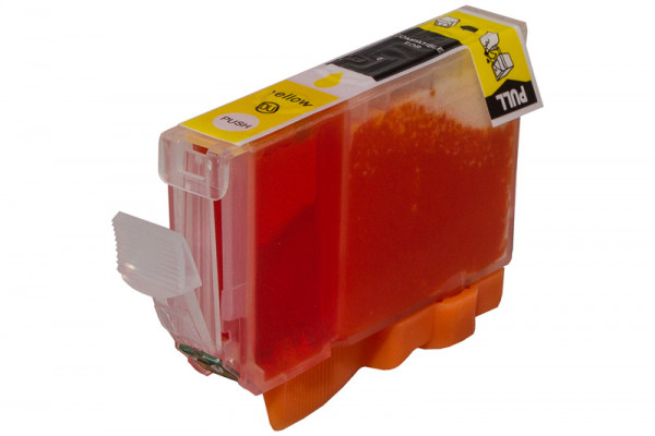 Tintenpatrone Yellow (Gelb) Canon CLI-8Y, Nr.8 kompatibel 14 Ml.