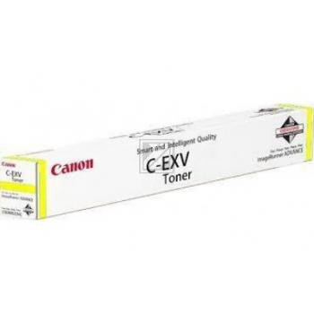 Canon Toner-Kit gelb (0487C002, C-EXV51LY)