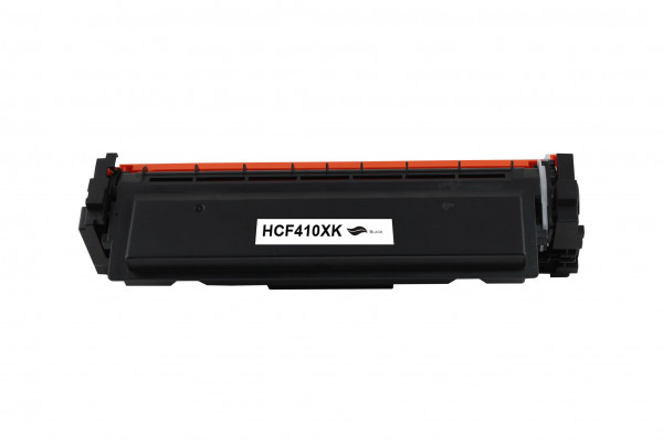 Tonerkartusche schwarz HP CF410X kompatibel 6500 Seiten