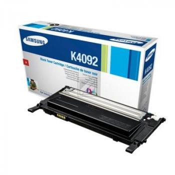 Samsung Toner-Kartusche schwarz (SU138A, K4092)