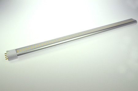 2G11 LED-Kompaktlampe AC 2040 Lumen 140° neutralweiss 22W inkl. Netzteil Green-Power-LED