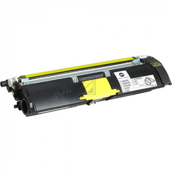 Konica Minolta Toner-Kit gelb (A00W172, TN-212Y)