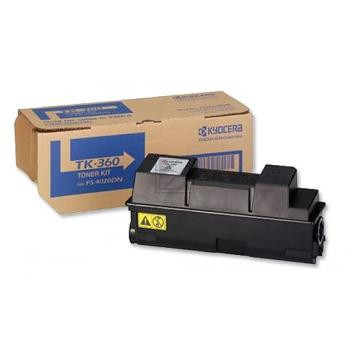 Kyocera Toner-Kit schwarz (1T02J20EU0, TK-360)