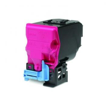 Epson Toner-Kit magenta (C13S050591, 0591)