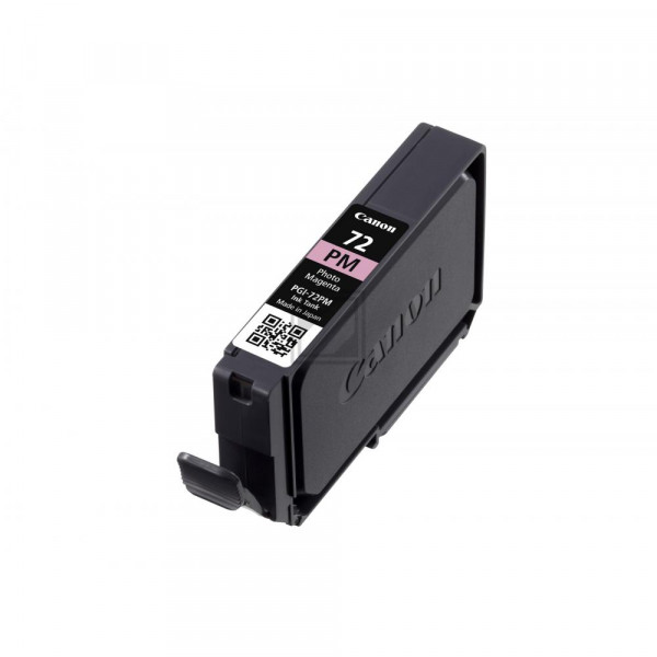 Canon Tintenpatrone Photo-Tinte Photo magenta (6408B001, PGI-72PM)