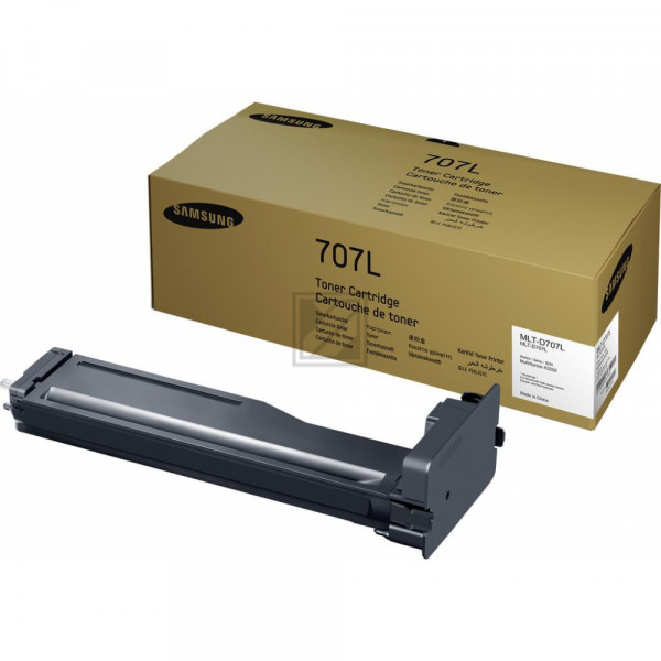 HP Toner-Kit schwarz (SS775A, 707)