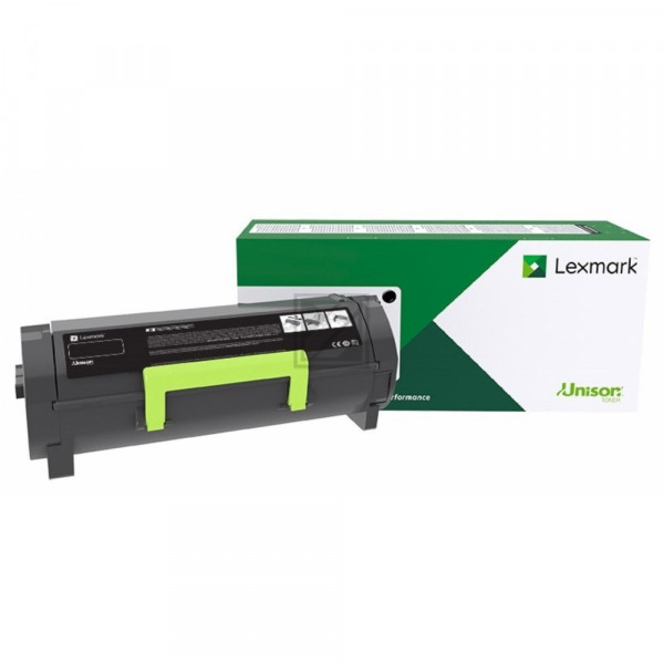 Lexmark Toner-Kartusche Projekt schwarz HC plus (52D2X0R)