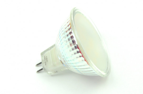 GU5.3 LED-Spot PAR16 AC/DC 140 Lumen 125° warmweiss 1,6W dimmbar Green-Power-LED
