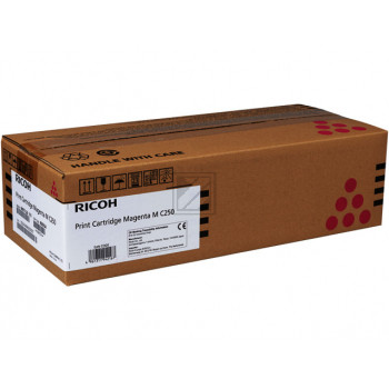 Ricoh Toner-Kartusche magenta HC (408342)