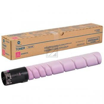 Konica Minolta Toner-Kit magenta (A8K3350, TN-221M)