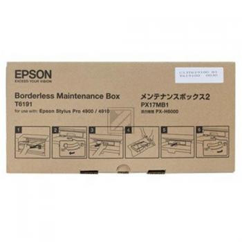 Epson Maintenance-Kit (C13T619100, T6191)