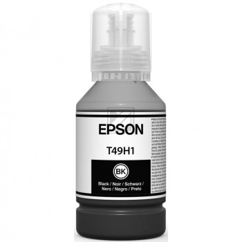 Epson Tintenpatrone schwarz SC (C13T49H100, T49H)