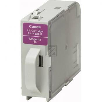 Canon Tintenpatrone magenta (3531A018, BJI-P600M)