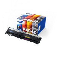 Samsung Toner-Kit gelb cyan magenta schwarz (SU365A, P404) Samsung Toner-Kit gelb cyan magenta schwarz (SU365A, P404)