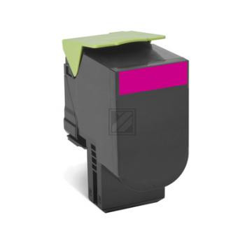 Lexmark Toner-Kit Corporate magenta HC (70C2XME)