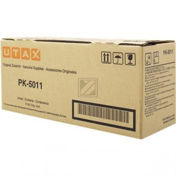 Utax Toner-Kit schwarz (1T02NR0UT0, PK-5011K)