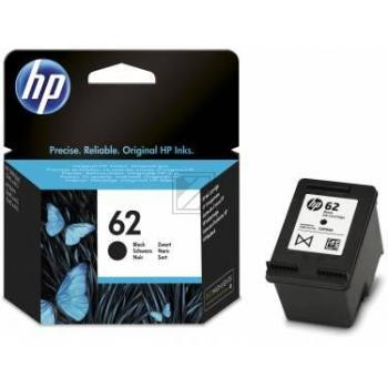 HP Tintendruckkopf schwarz (C2P04AE#UUS, 62)