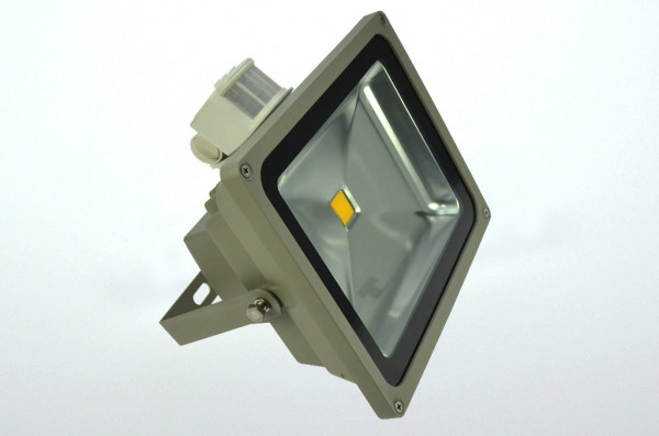 LED-Flutlichtstrahler AC 3800 Lumen 120° kaltweiss 56W Green-Power-LED