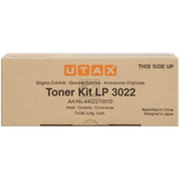 Utax Toner-Kit schwarz (4402210010)