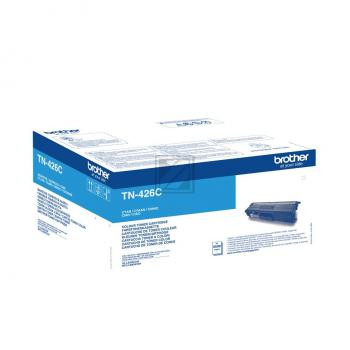 Brother Toner-Kartusche cyan HC plus (TN-426C)