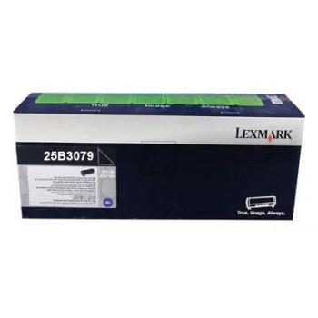 Lexmark Toner-Kit schwarz (25B3079)