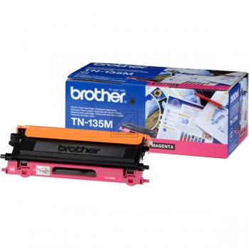 Brother Toner-Kit magenta HC (TN-135M)