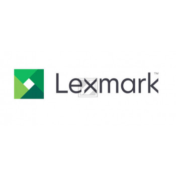 Lexmark Toner-Kartusche cyan (C340X20)