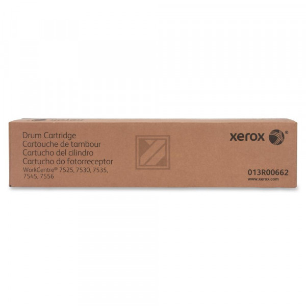 Xerox Fotoleitertrommel schwarz/cyan/magenta/gelb (013R00662)