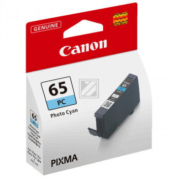 Canon Tintenpatrone photo cyan (4220C001, CLI-65PC)